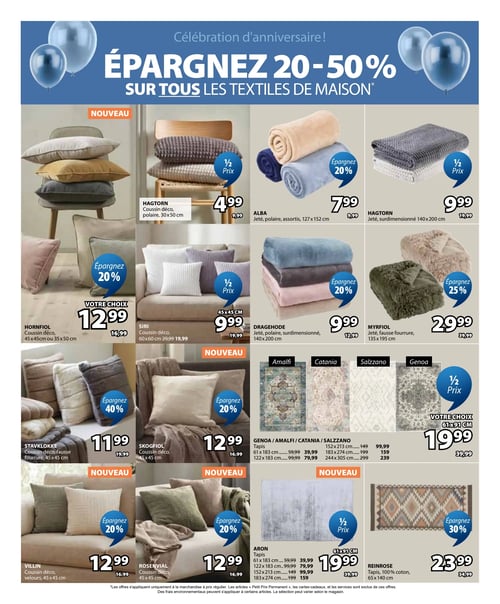 Circulaire Jysk - Page 22