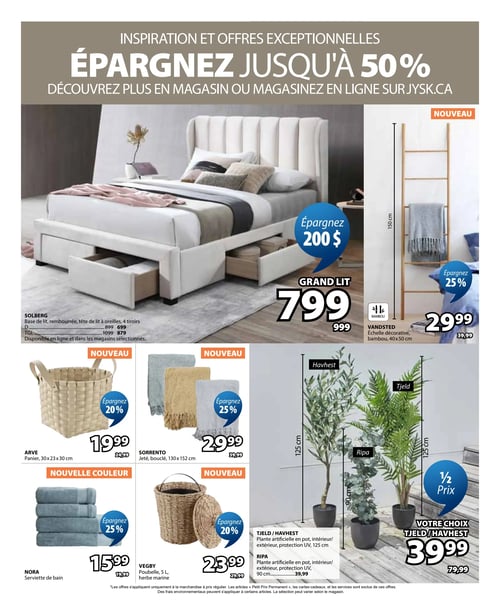 Circulaire Jysk - Page 25