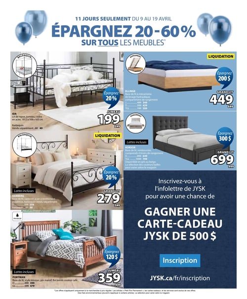 Circulaire Jysk - Page 28