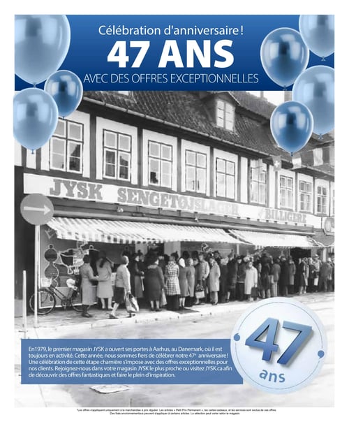 Circulaire Jysk - Page 29