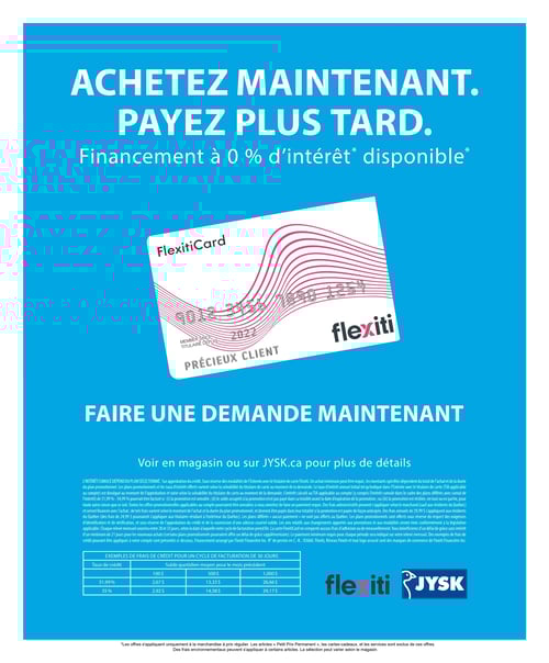 Circulaire Jysk - Page 31