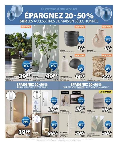 Circulaire Jysk - Page 34