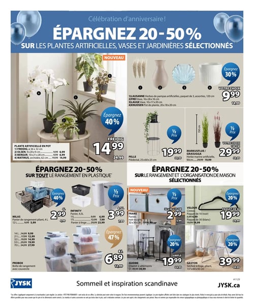 Circulaire Jysk - Page 36