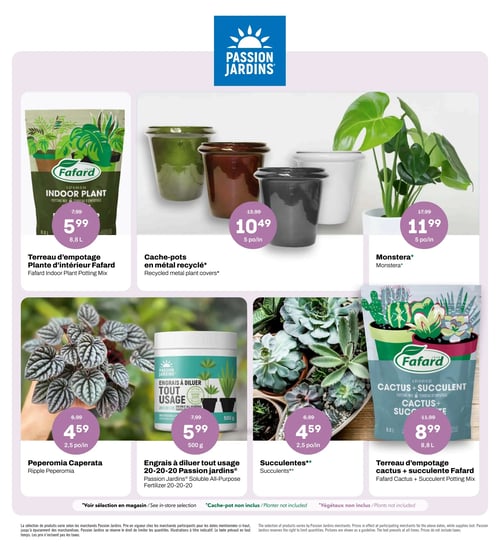 Circulaire Passion Jardins - Page 2