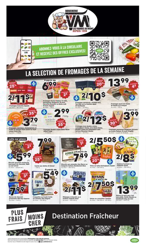 Circulaire Jardin du Mont - Page 3