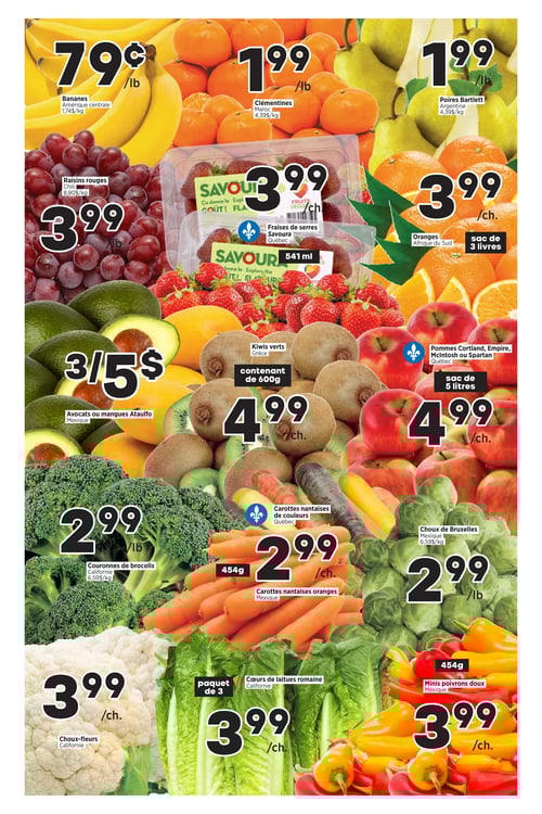 Circulaire Marché Végétarien - Page 2