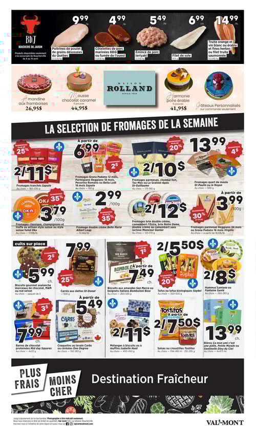 Circulaire Valmont - Page 3