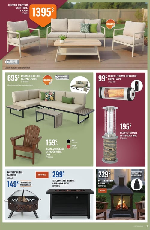 Circulaire Canac - Page 3