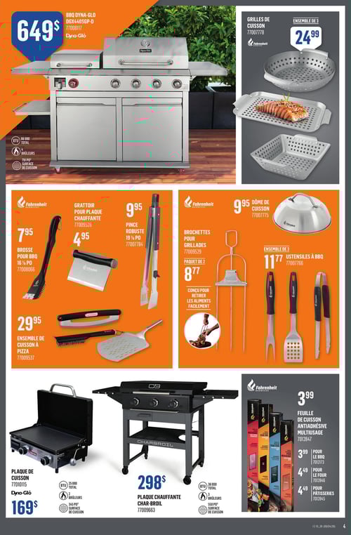 Circulaire Canac - Page 4