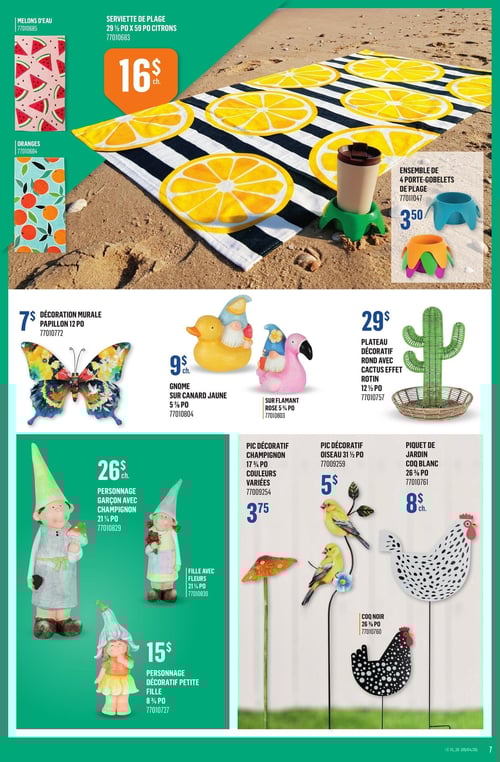 Circulaire Canac - Page 7