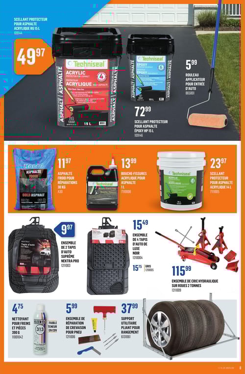 Circulaire Canac - Page 8