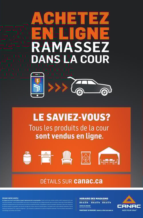 Circulaire Canac - Page 17