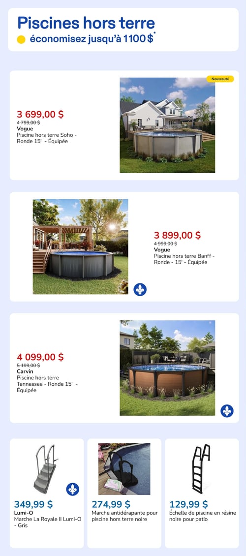 Circulaire Club Piscine Super Fitness - Page 2