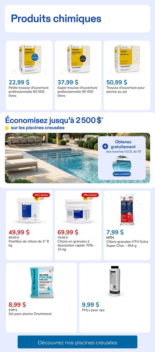 Circulaire Club Piscine Super Fitness - Page 5