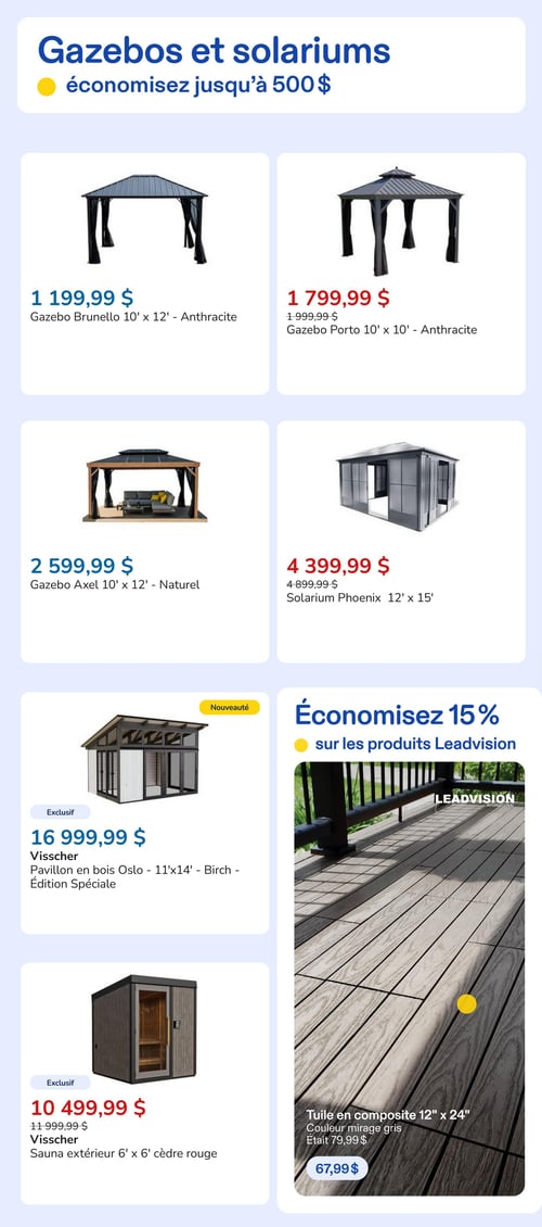 Circulaire Club Piscine Super Fitness - Page 13