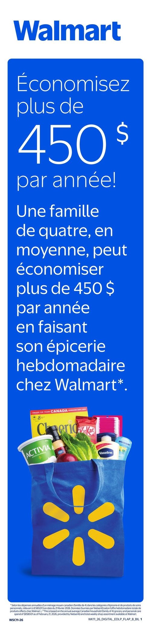 Circulaire Walmart - Page 2