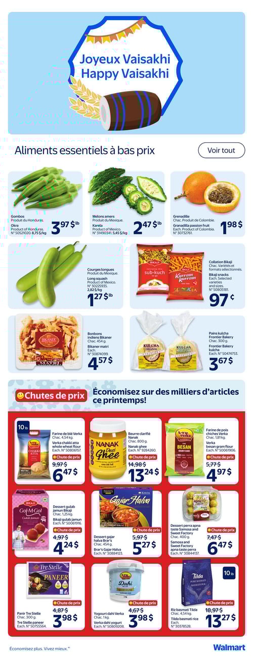 Circulaire Walmart - Page 6