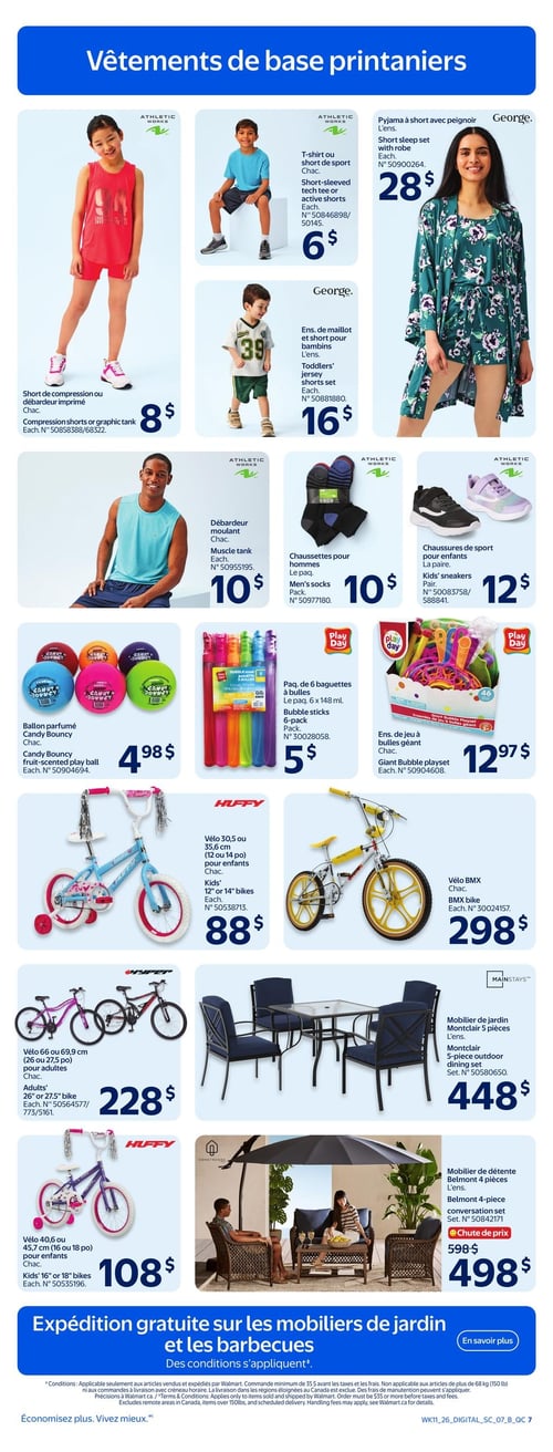Circulaire Walmart - Page 11