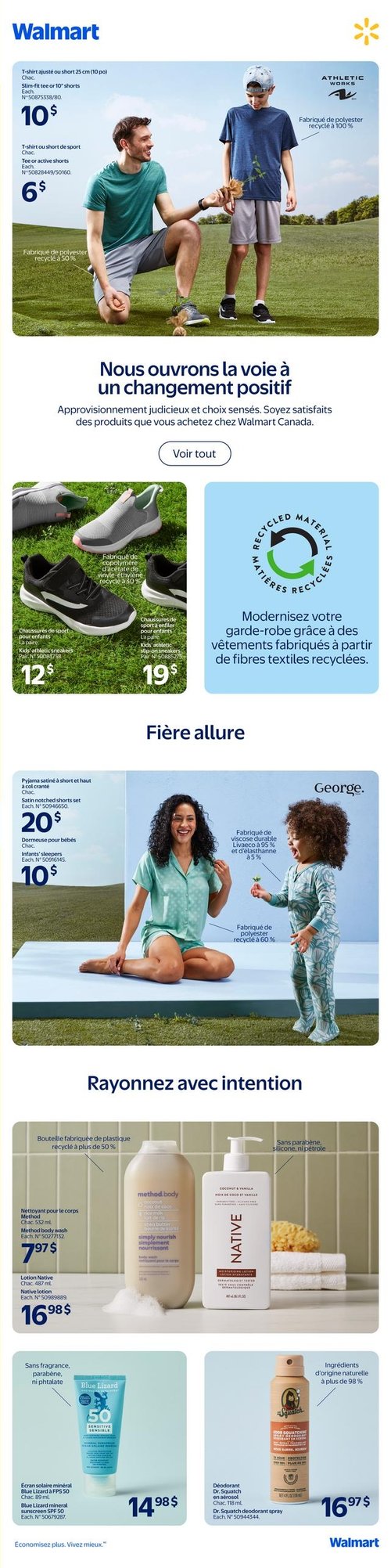 Circulaire Walmart - Page 14