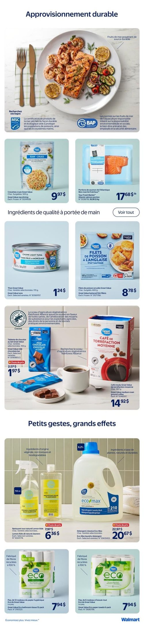 Circulaire Walmart - Page 15