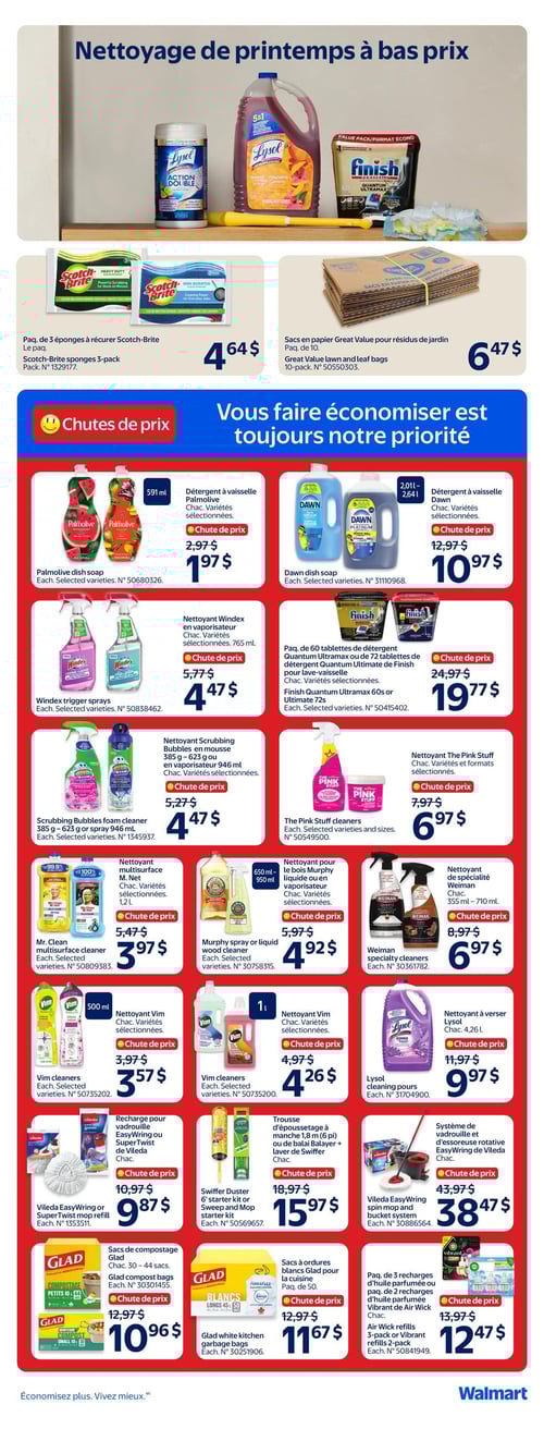 Circulaire Walmart - Page 16