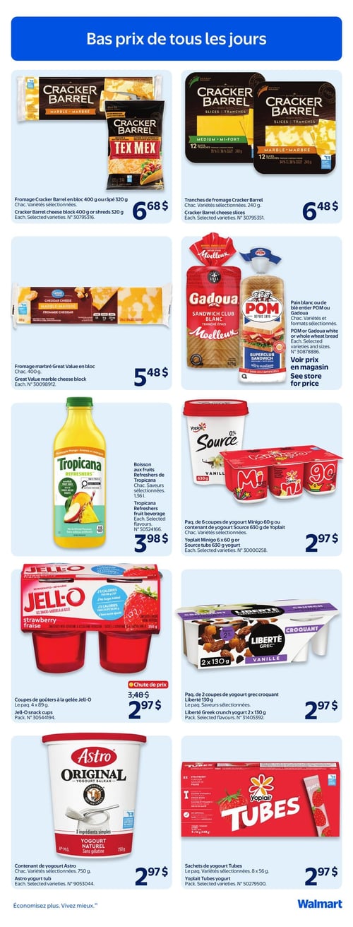 Circulaire Walmart - Page 17