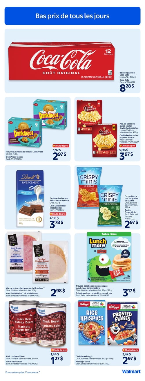 Circulaire Walmart - Page 18