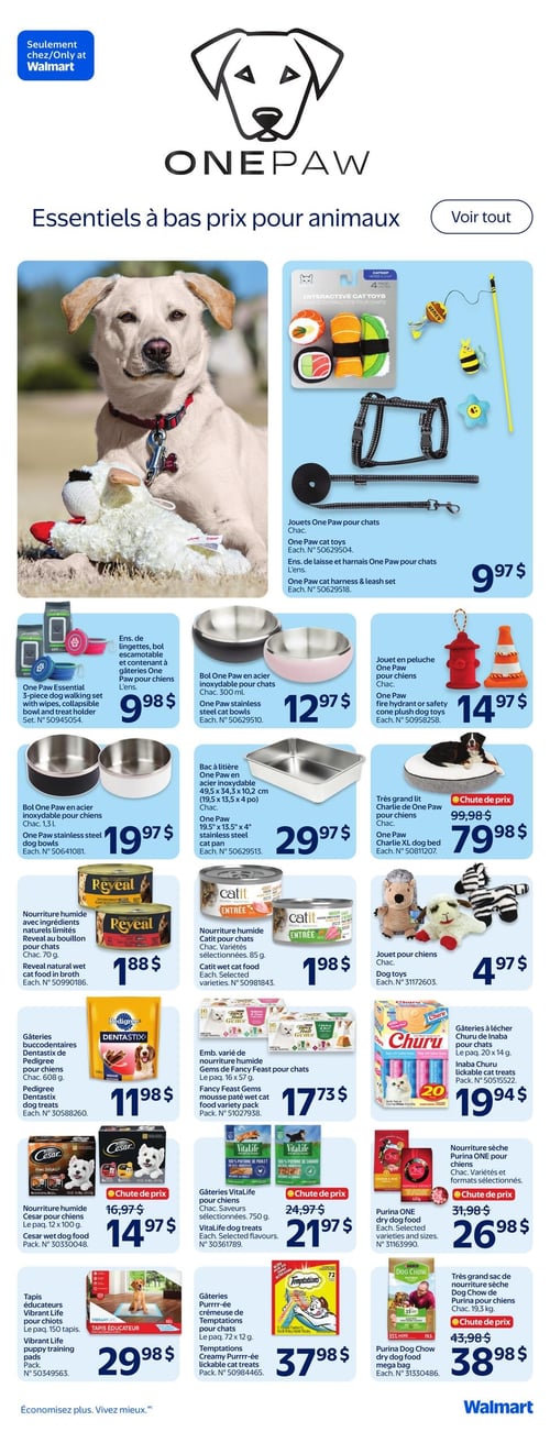 Circulaire Walmart - Page 20