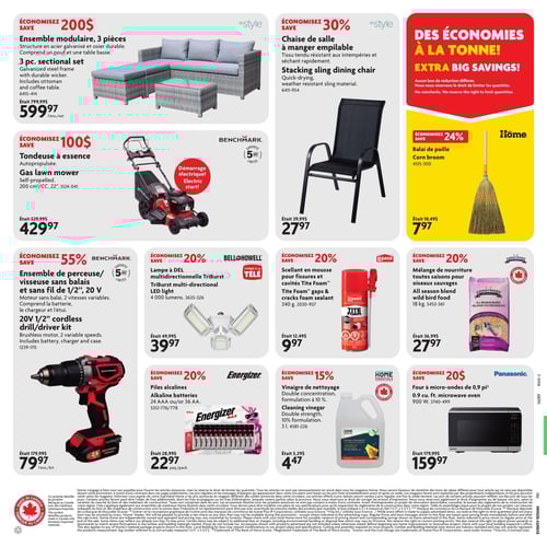 Circulaire Home Hardware - Page 2