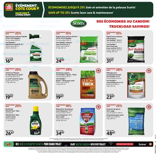 Circulaire Home Hardware - Page 9