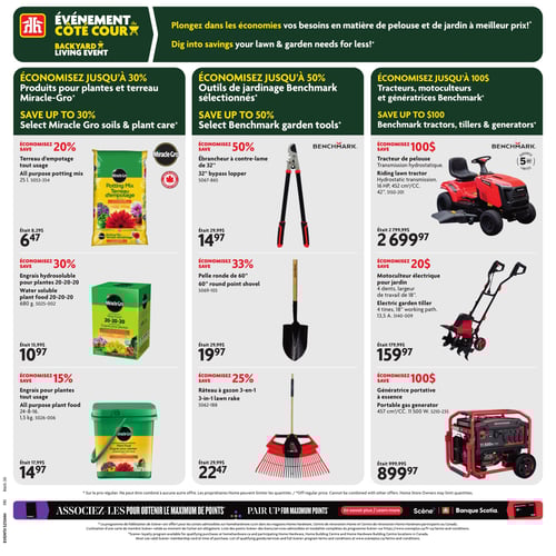 Circulaire Home Hardware - Page 10