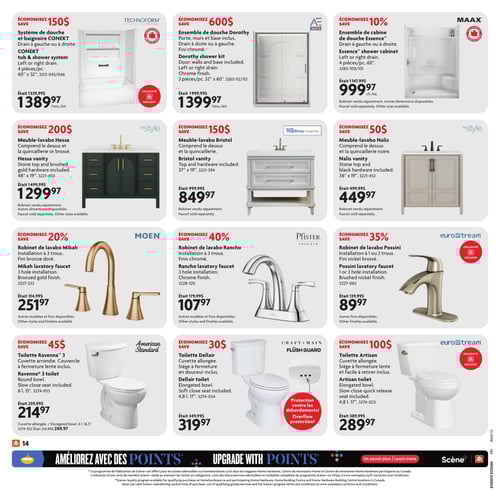 Circulaire Home Hardware - Page 13