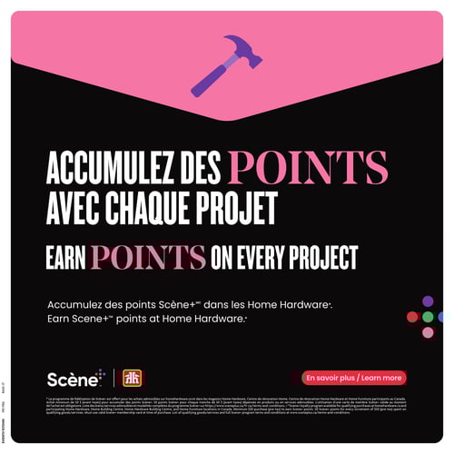 Circulaire Home Hardware - Page 15