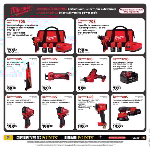Circulaire Home Hardware - Page 18