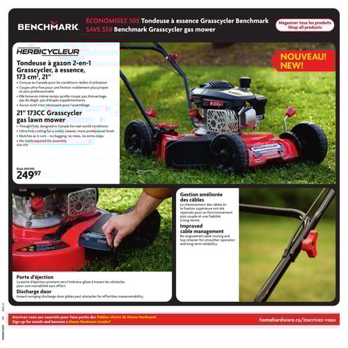 Circulaire Home Hardware - Page 19