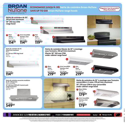 Circulaire Home Hardware - Page 20