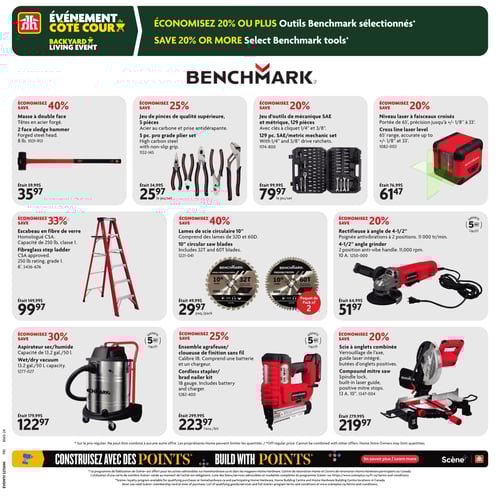 Circulaire Home Hardware - Page 22