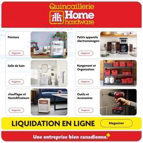 Circulaire Home Hardware - Page 24