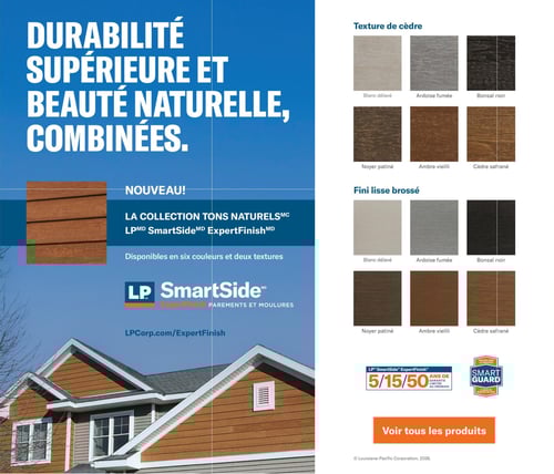 Circulaire Home Hardware - Guide de construction - Page 37