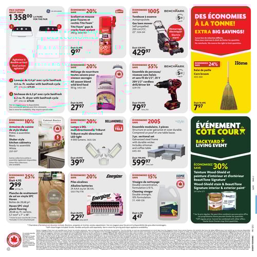 Circulaire Home Hardware - Centre de Rénovation - Page 2