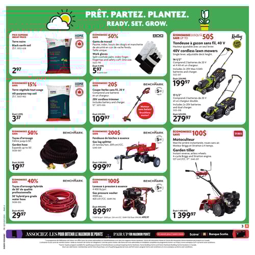 Circulaire Home Hardware - Centre de Rénovation - Page 4
