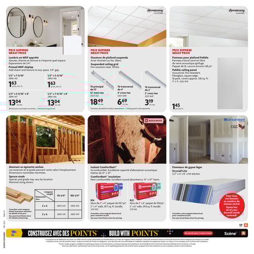 Circulaire Home Hardware - Centre de Rénovation - Page 18