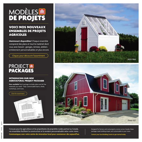 Circulaire Home Hardware - Centre de Rénovation - Page 19