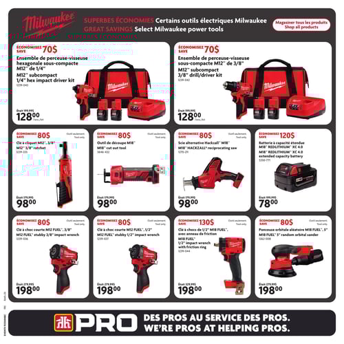 Circulaire Home Hardware - Centre de Rénovation - Page 21