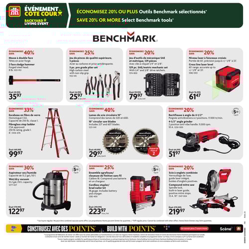 Circulaire Home Hardware - Centre de Rénovation - Page 26