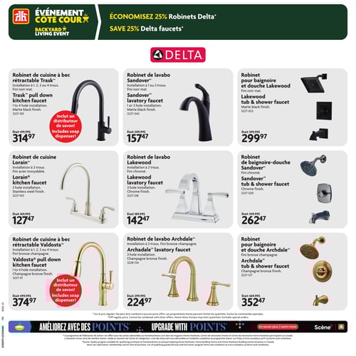 Circulaire Home Hardware - Centre de Rénovation - Page 27