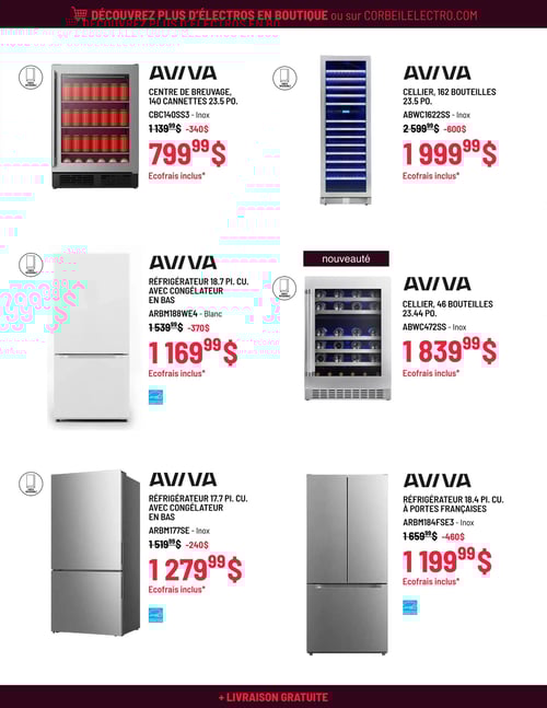 Circulaire Corbeil Électroménagers - Page 6