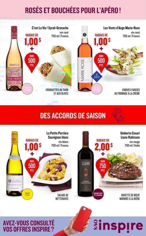 Circulaire SAQ - Page 2