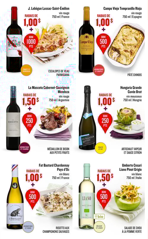 Circulaire SAQ - Page 3