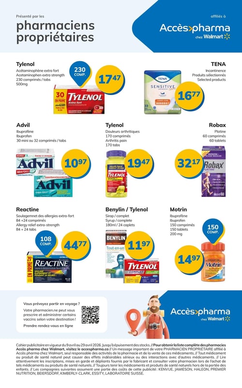 Circulaire Accès Pharma - Page 1